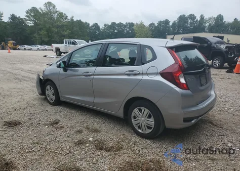 2020 Honda Fit Lx from USA, damaged, VIN 3HGGK5H40LM732757